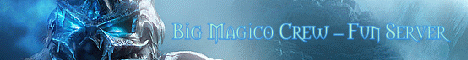 Big Magico Crew - Fun Server 3.2.2a