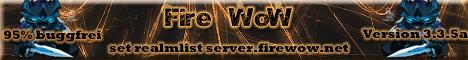 Firewow Fun/PvP Server