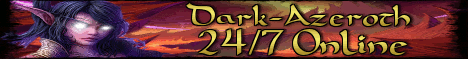 Dark-Azeroth l WotLK 3.3.5a