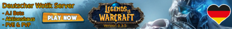 Legends of Warcraft