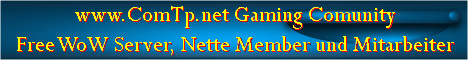 Comtp.net WoW Gaming Comunity